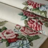 Bieżnik gobelinowy 45x140 Róże i Piwonie