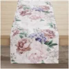 Bieżnik velvet 40x160 Peonia