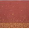 Ścierka świąteczna kuchenna czerwona 50x70 Merry Christmas