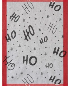 Ścierka świąteczna kuchenna 50x70 Ho Ho Ho