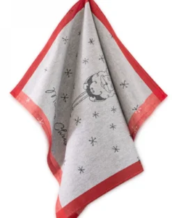Ścierka świąteczna kuchenna 50x70 Santa Claus
