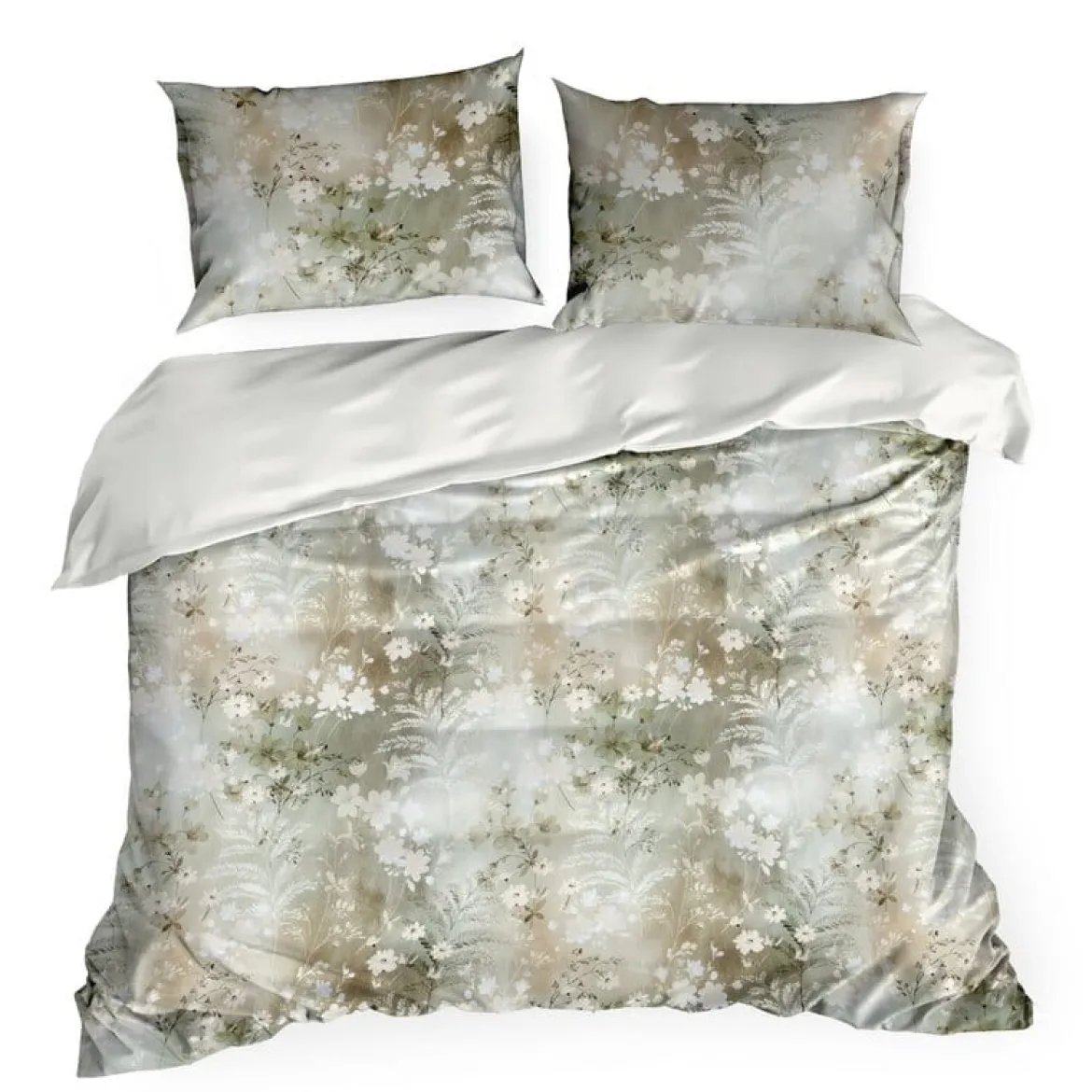Ekskluzywna pościel Botaniczna Elegancja 220x200 Reina