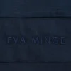 Ekskluzywna pościel granatowa 160x200 Ewa Minge