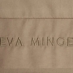 Ekskluzywna pościel jasno brązowa 220x200 Ewa Minge