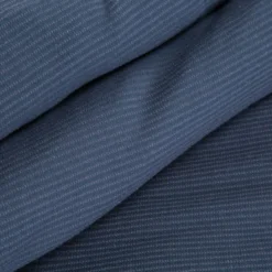 Ekskluzywna pościel Terra Collection granatowa 160x200 Palermo