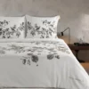 Ekskluzywna pościel z makosatyny od Ewy Minge 220x200 Doris