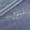 Koc 160x220 niebieski Pierre Cardin