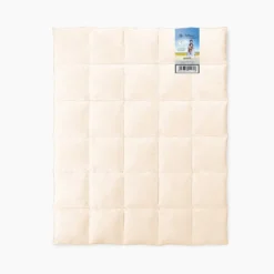 Kołdra całoroczna puch gęsi 155x200 krem 1,8kg Mr Pillow
