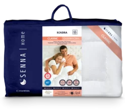Kołdra Classic 200x220 Całoroczna biała