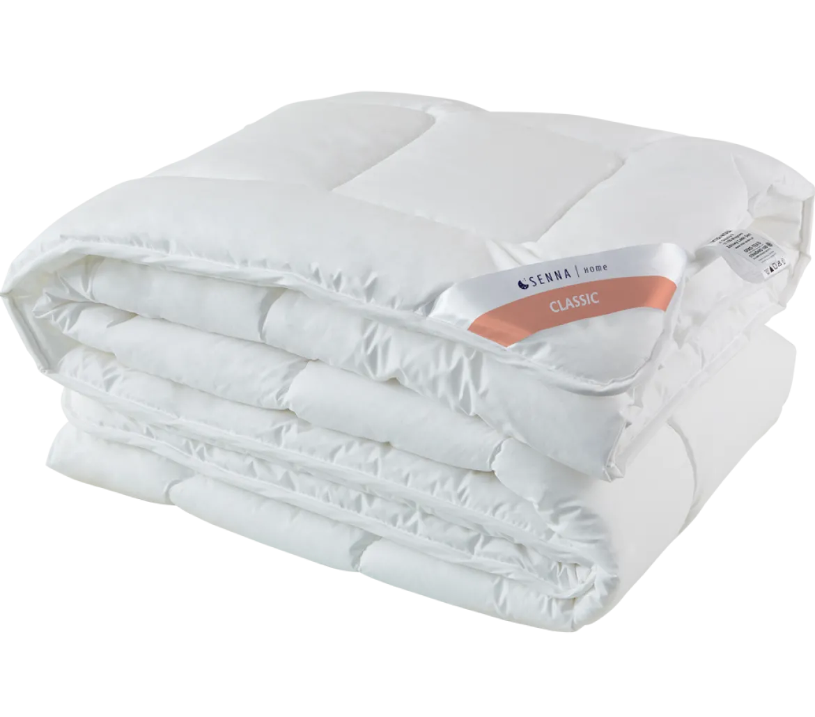 Kołdra Classic 200x220 Całoroczna biała