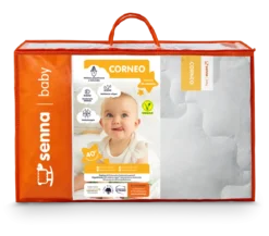 Komplet dziecięcy 90x120 + 40x60 Corneo
