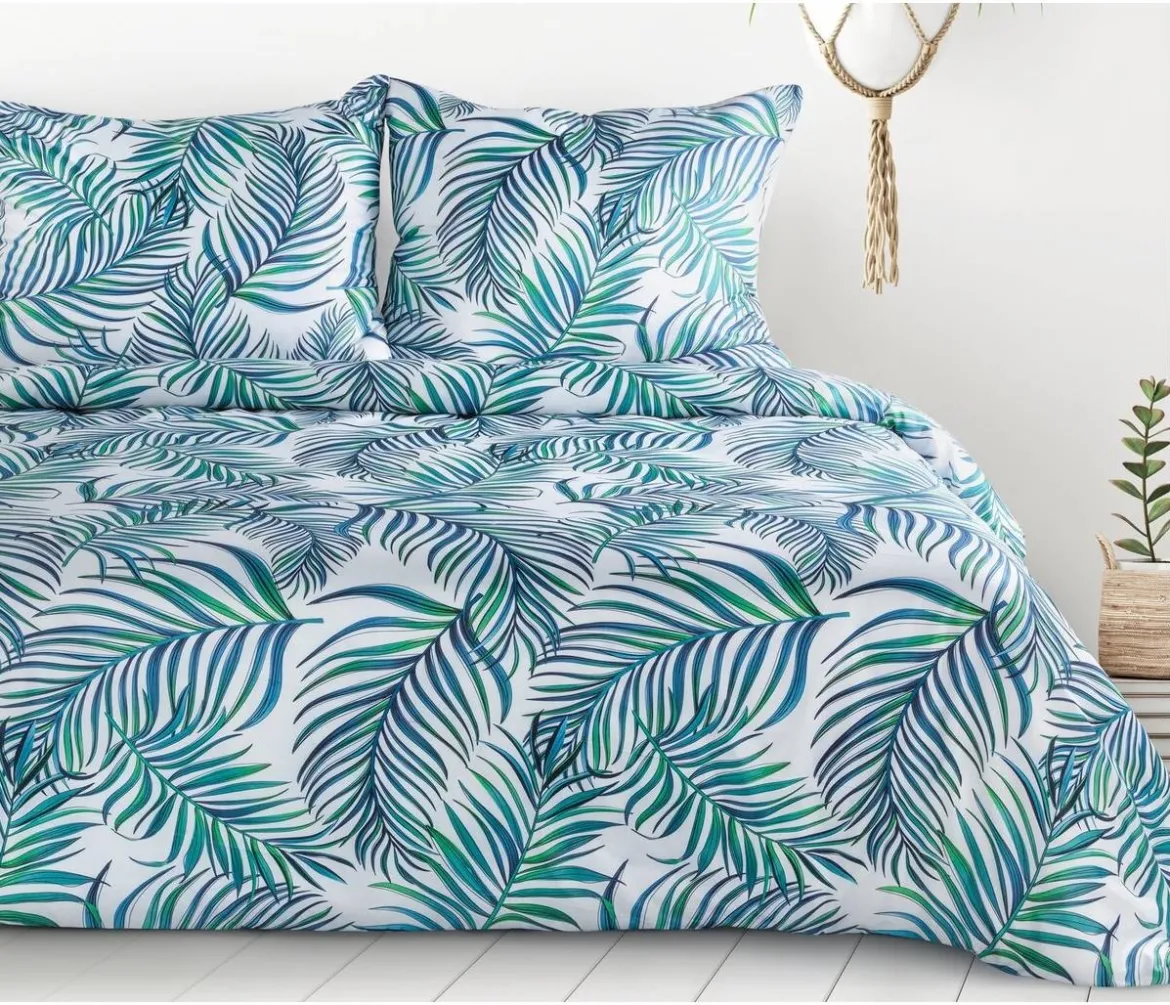 Komplet pościeli 220x200 Palms