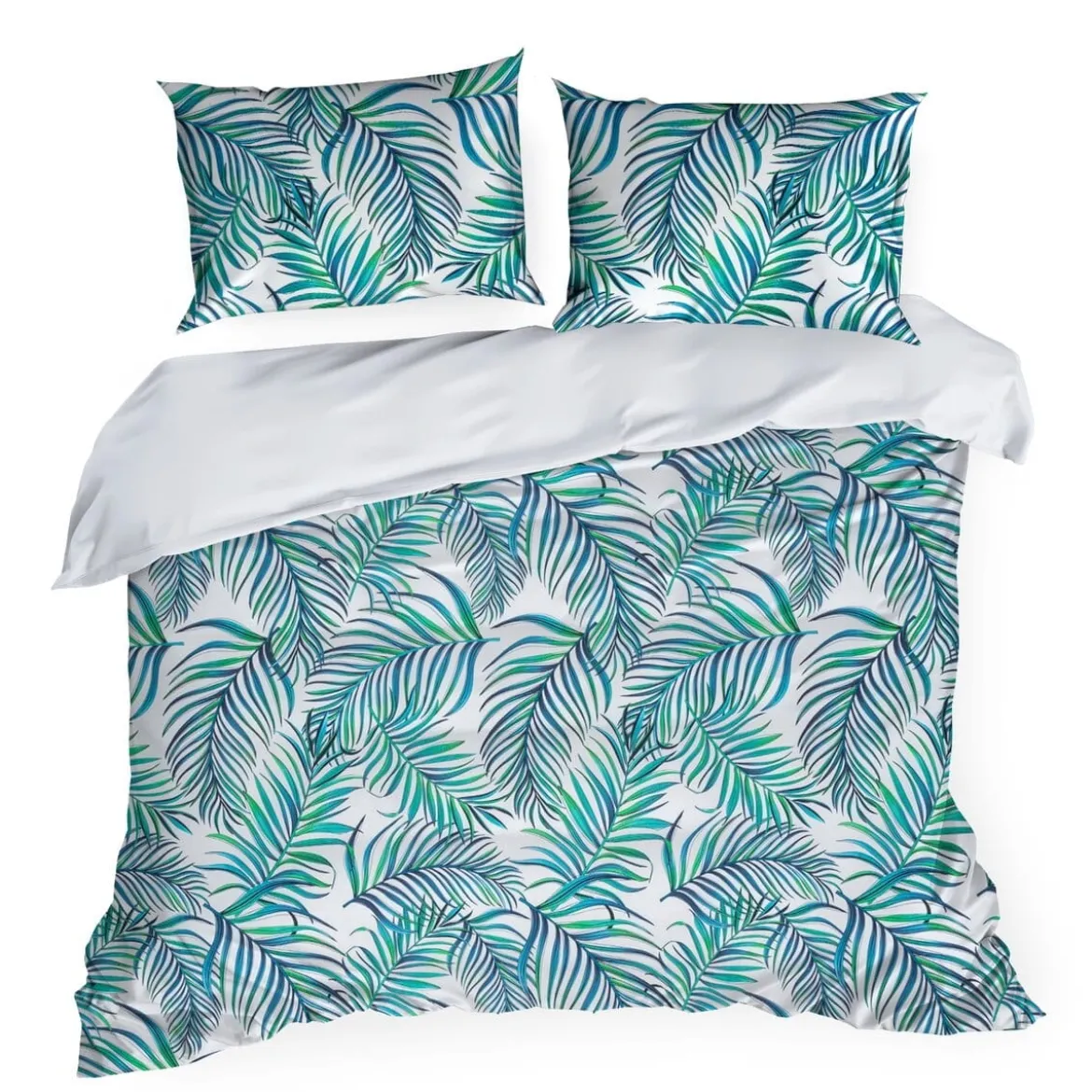 Komplet pościeli 220x200 Palms