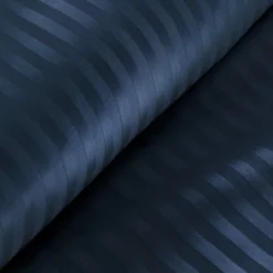 Komplet pościeli z adamaszku 160x200 granatowej