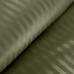 Komplet pościeli z adamaszku 160x200 oliwkowej