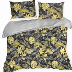 Komplet pościeli z bawełny satynowej 160x200 Dorado