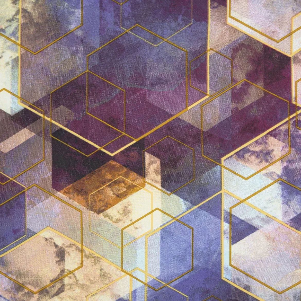Komplet pościeli z bawełny satynowej 160x200 Vitrage