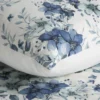 Komplet pościeli z bawełny satynowej Spring 160x200 Romantyczny Kwiatowy Wzór