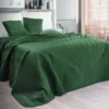 Narzuta Sofia 170x210 ciemno zielona