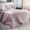 Narzuta Sofia 230x260 pudrowa