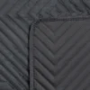 Narzuta 170x210 czarna