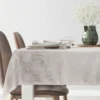 Obrus Premium 160x240 Iness Kremowo Szampański