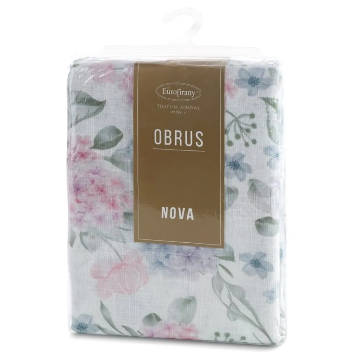 Obrus Summer 140x220 w hortensje