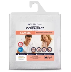 Ochraniacz wodoodporny na materac 200x200 Classic