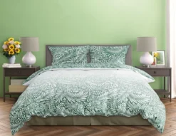Pościel bawełna satynowa Milagro 160x200 Ombre