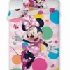 Pościel bawełniana Myszka Minnie 140x200