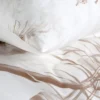 Pościel Premium bawełna satynowa 140x200 Egzotyczne Liście