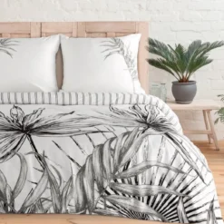 Pościel Premium makosatyna bawełniana 160x200 Paloma