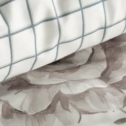 Pościel Premium makosatyna bawełniana 160x200 Rosalia