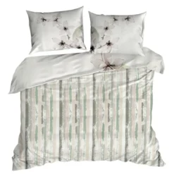 Pościel Premium makosatyna bawełniana 220x200 Bianca