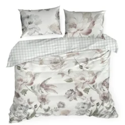 Pościel Premium makosatyna bawełniana 220x200 Rosalia