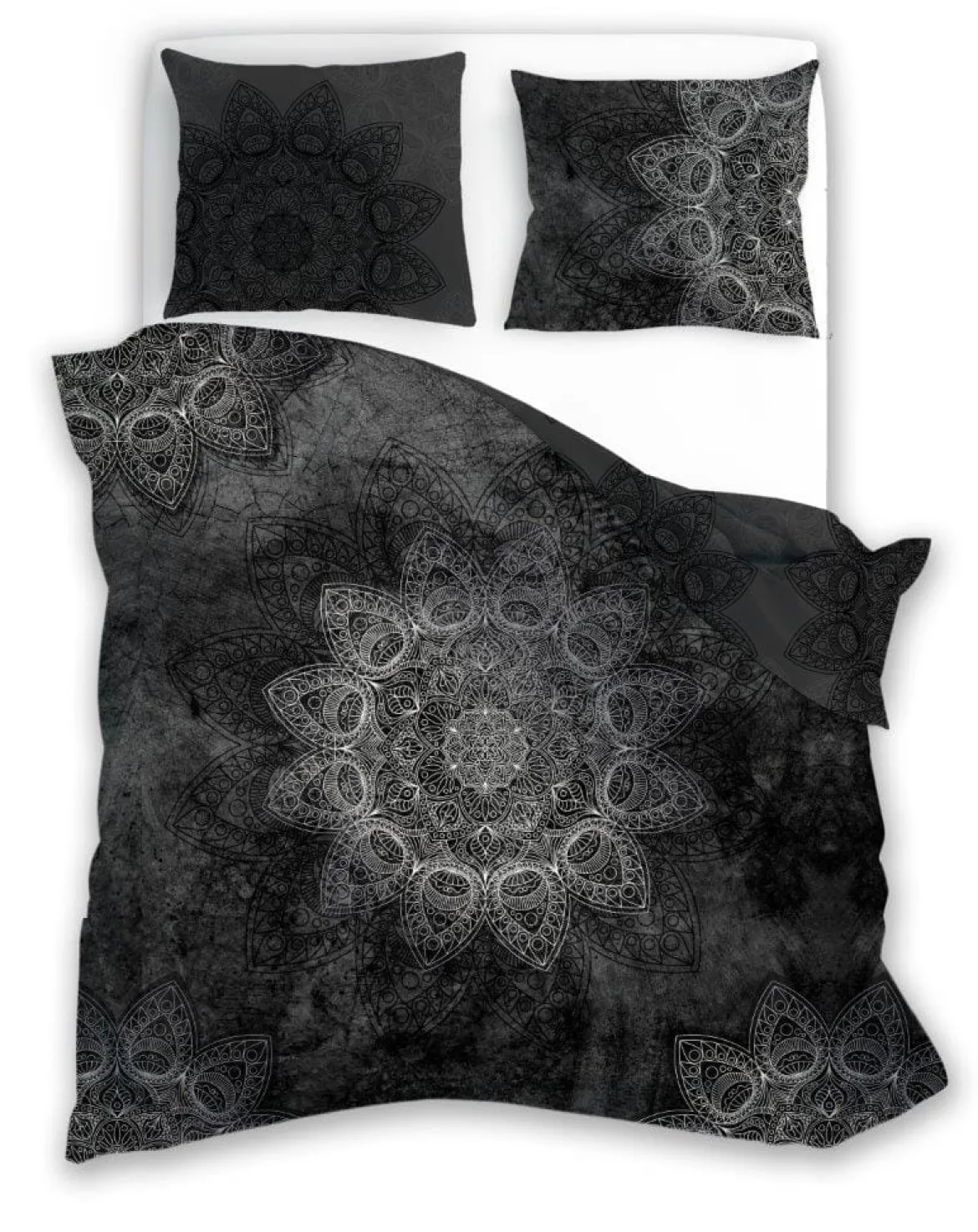 Pościel satyna bawełniana Pure Sateen Mandale 160x200