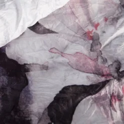 Pościel satynowa kreszowana 220x200 Premium