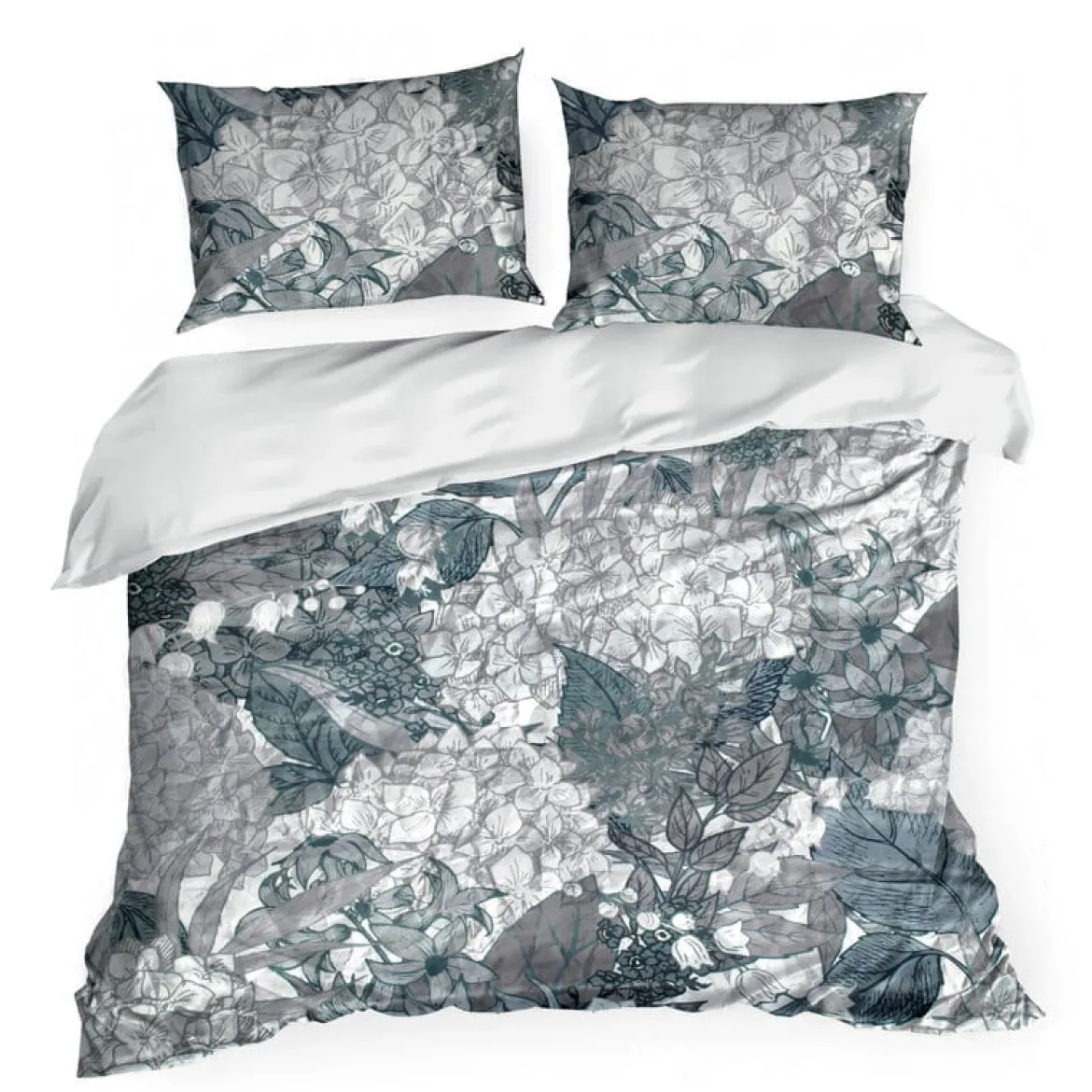 Pościel satynowa kreszowana 160x200 Premium
