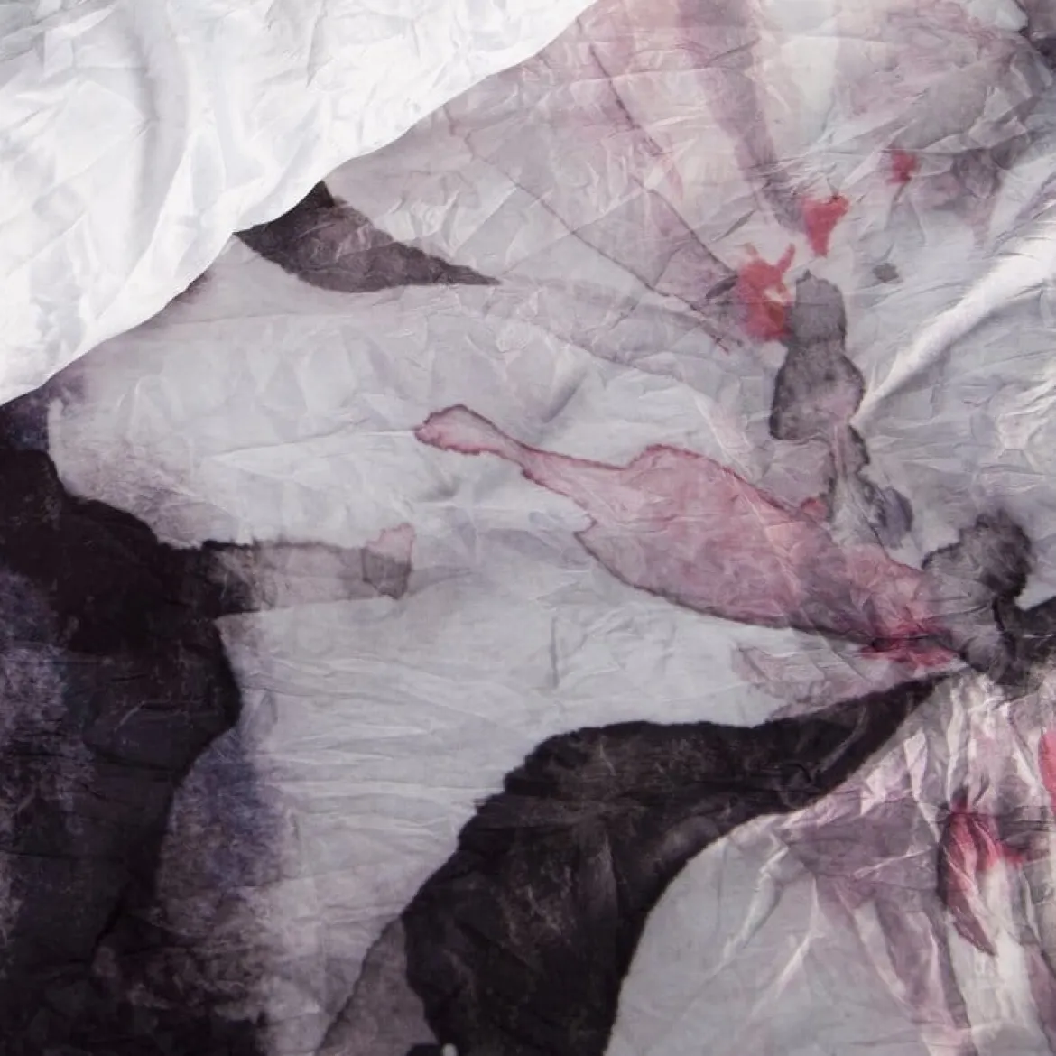 Pościel satynowa kreszowana 160x200 Premium