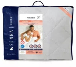 Poduszka CLASSIC Comfort 70x80 biała