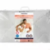 Poduszka Classic Pikowana 50x60 biała