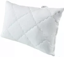 Poduszka Classic Pikowana 50x60 biała