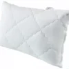 Poduszka Classic Pikowana 50x70 biała