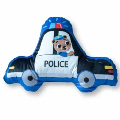 Poduszka dla dziecka Policja