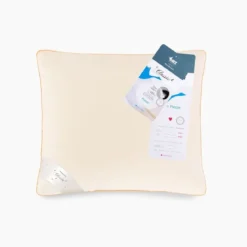 Poduszka pierze gęsie 70x80 kremowa 1800g