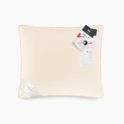 Poduszka puch gęsi 70x80 kremowa 1300g AMZ