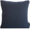 Poszewka Bukla 45x45 Granatowa