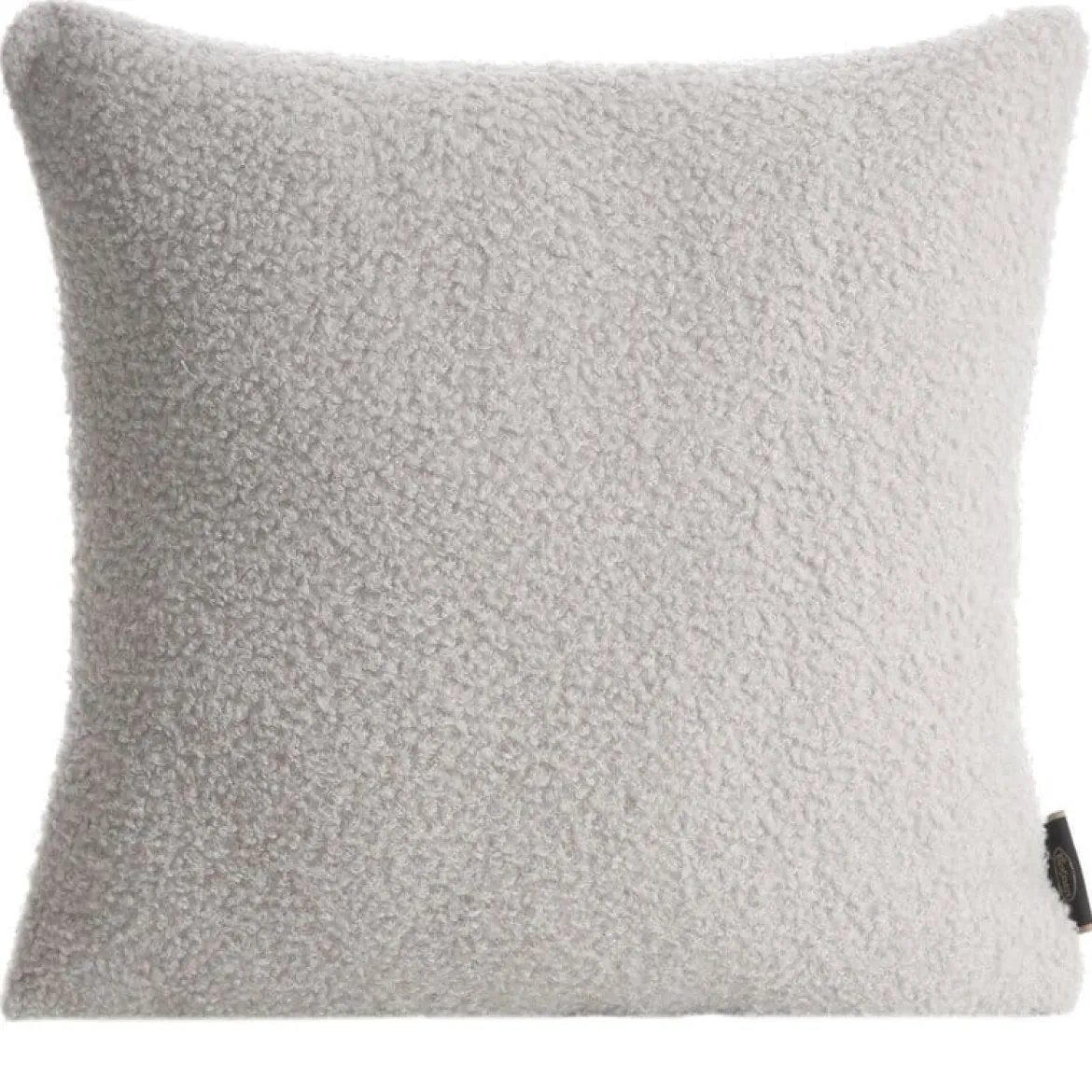 Poszewka Bukla 45x45 Srebrna