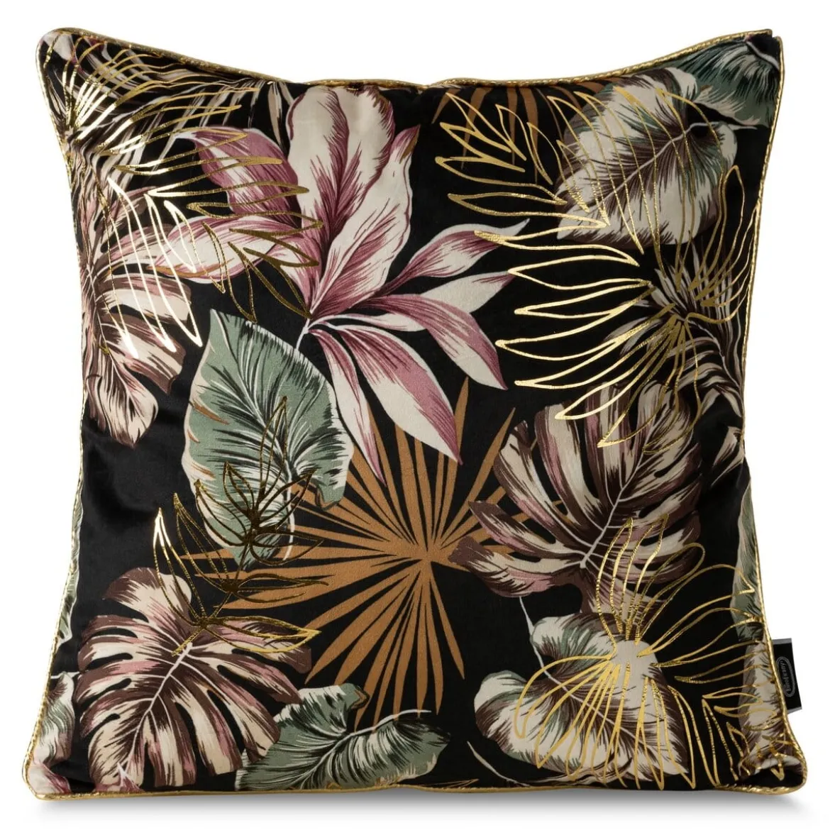 Poszewka dekoracyjna velvet 45x45 Maroko