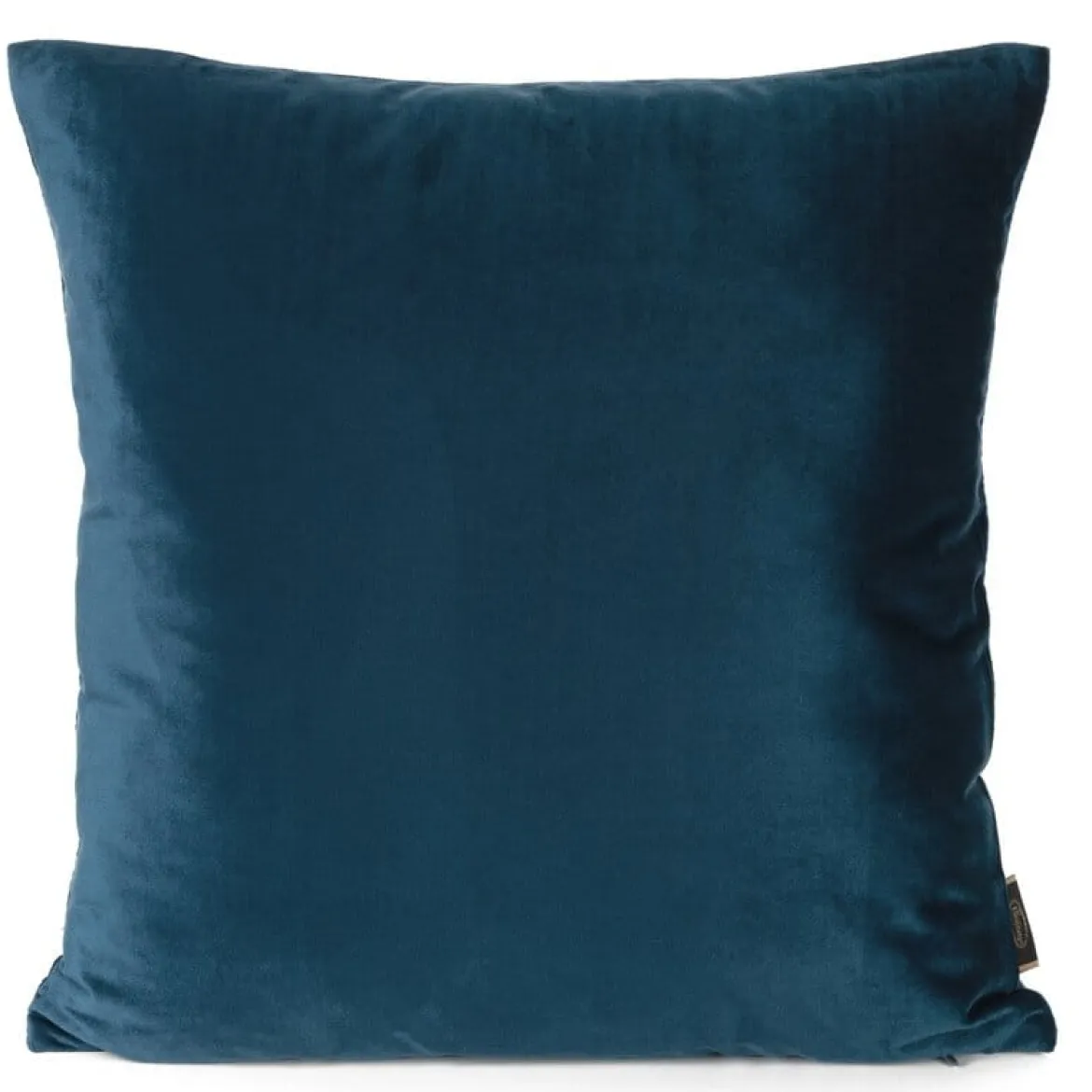 Poszewka dekoracyjna velvet 45x45 granatowa